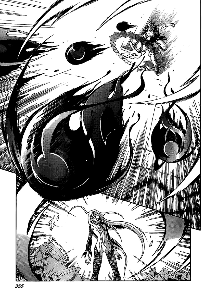 Deadman Wonderland Chapter 42